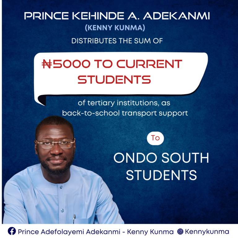 5,000 naira intervention