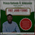 1,000 Free JAMB Forms Initiative