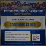 Free Coaching for All JAMB Candidates in Ikale Land